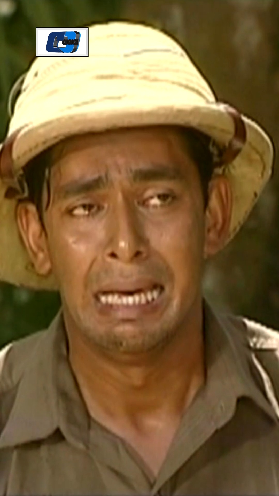Bangla drama reel about brothers with funny caption promoting CdChoice gaming deals