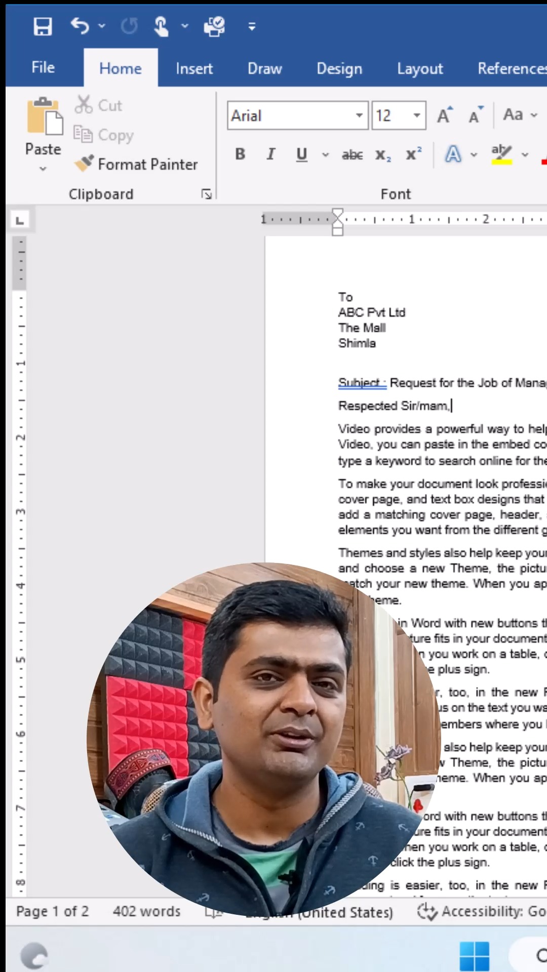Creative Learning Ritesh
