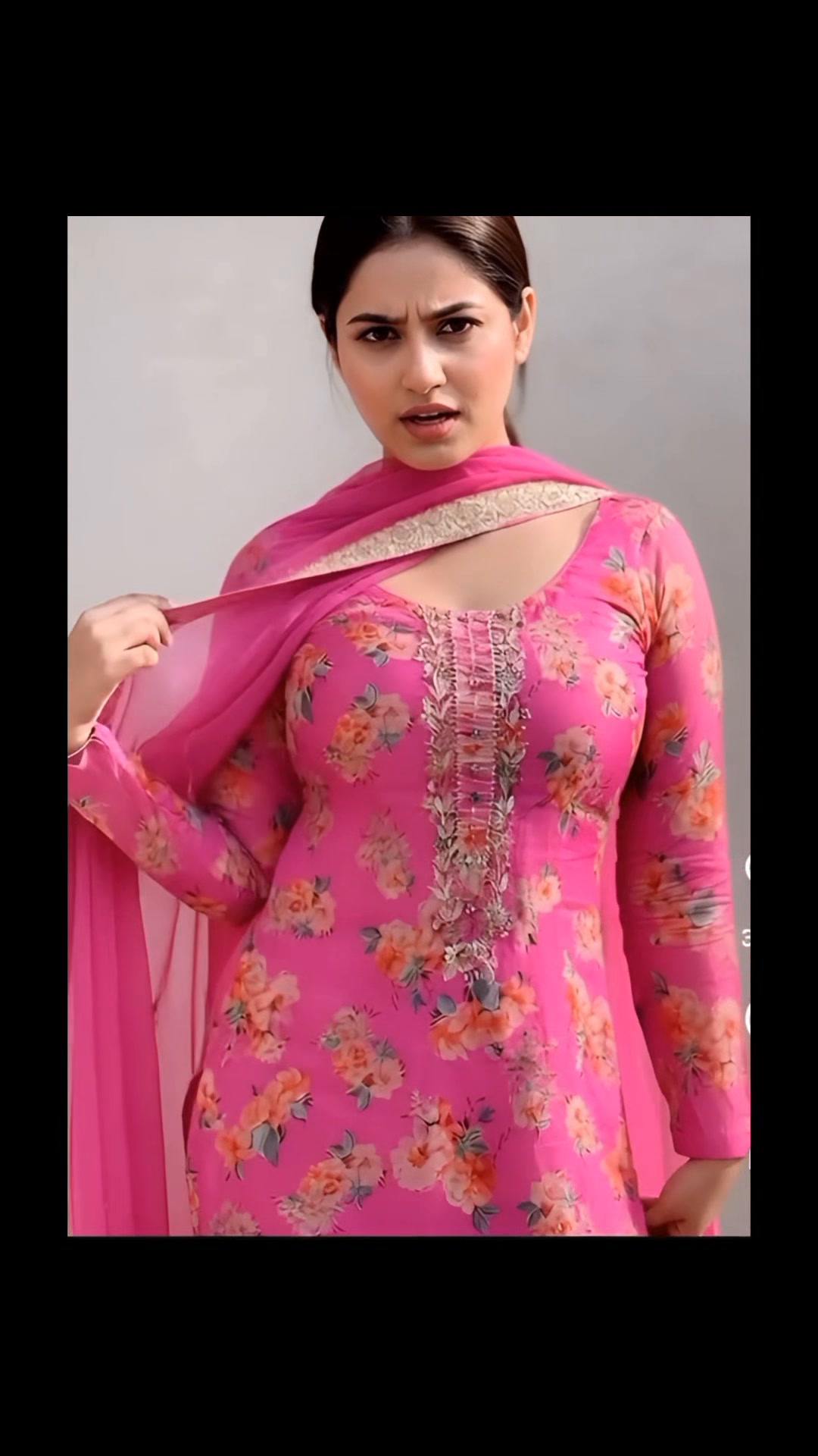 Main teri thi main teri hoo #instagramreels #reelschallenge #beauty # ...