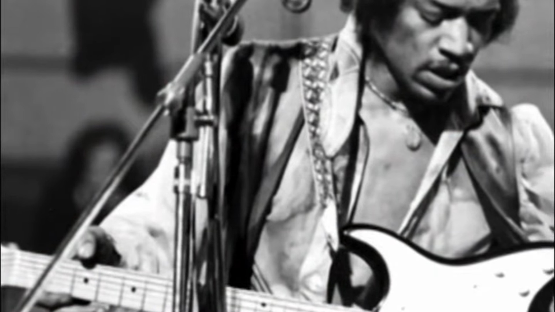 ジミヘン Live at the   Hall 1969 Jimi Hendrix - I don't live today (Live, Royal Albert Hall, 1969