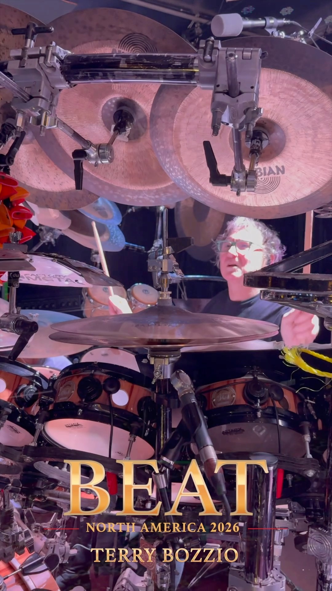 Terry Bozzio Official (@TerryBozzioOfficial) • Facebook