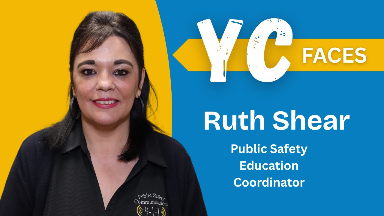 Ruth Shear loves teaching kids about 9-1-1. When to call, what to say ...