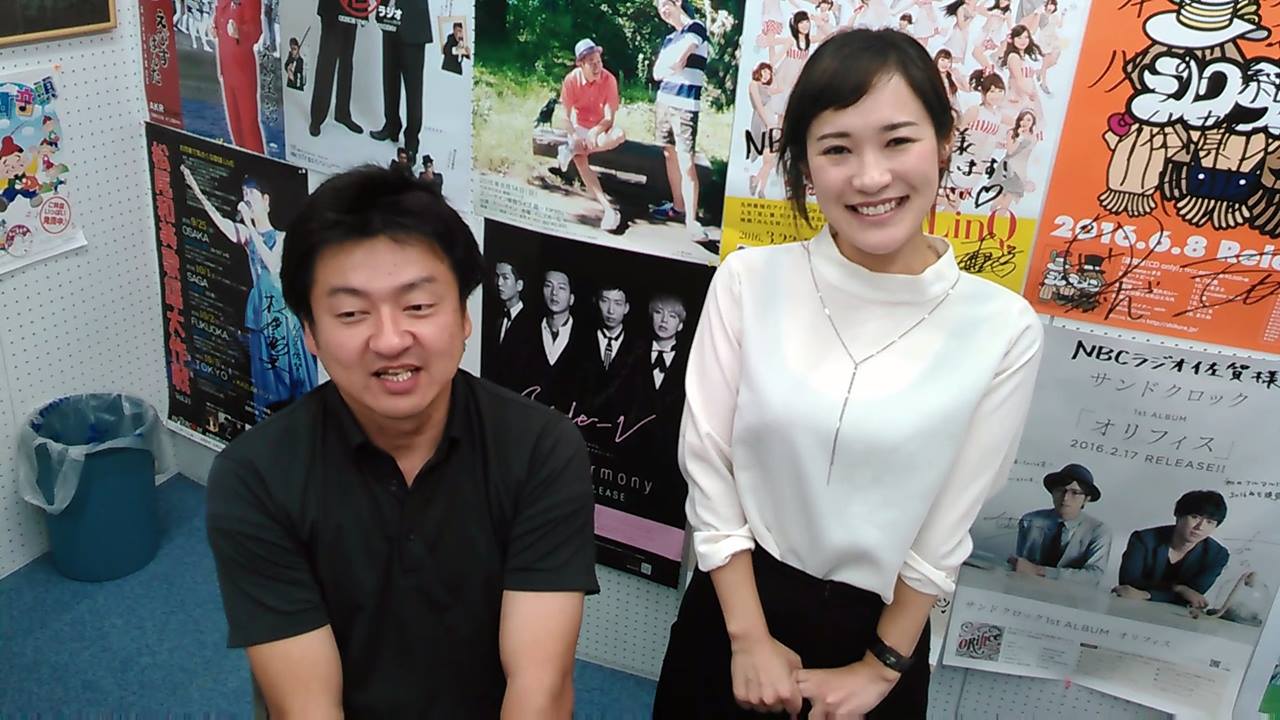 10／17（月）ここ♡らじ月曜日】 ふっちー＆貴子ちゃんの月ここ 