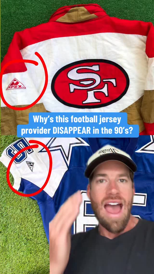 RIP Apex Era, the league needs to bring these looks back #nfl # ...
