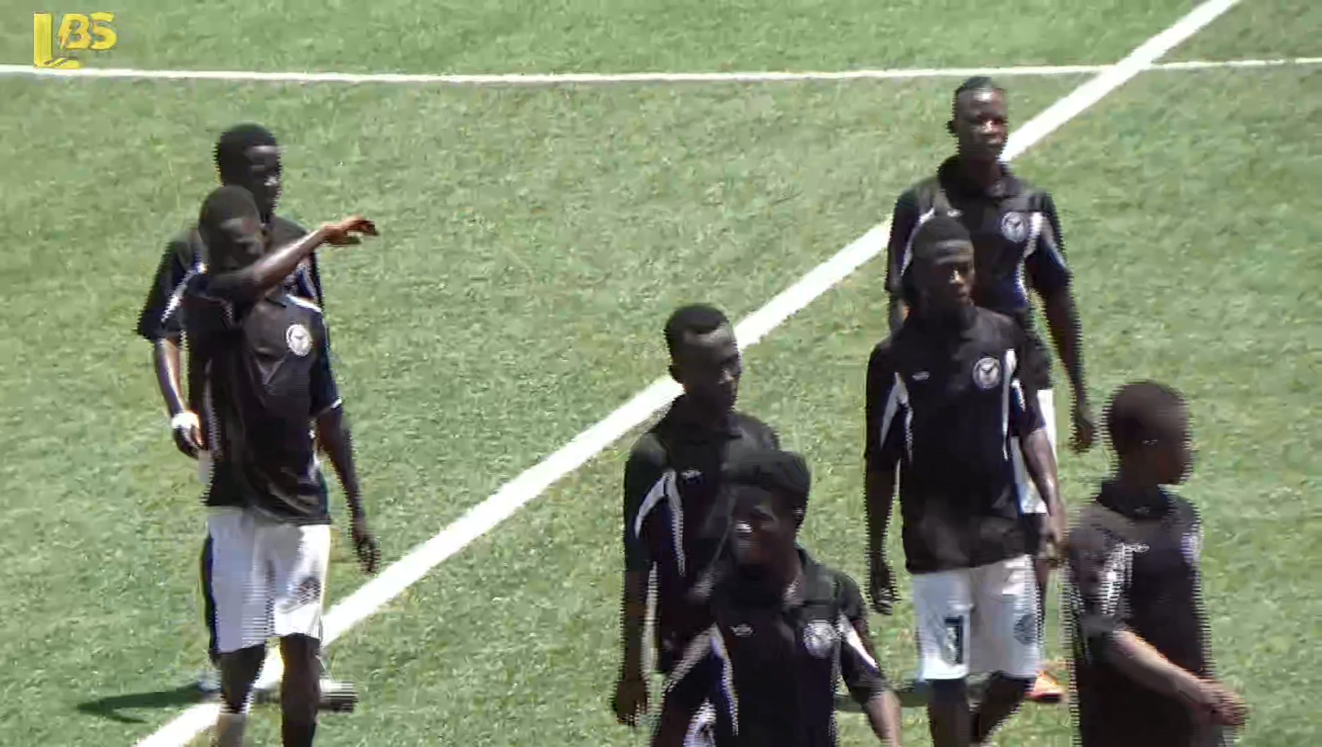 WATCH 🚨 Anthony Gweah of Tebeh Football Academy showcasing in the Emma ...