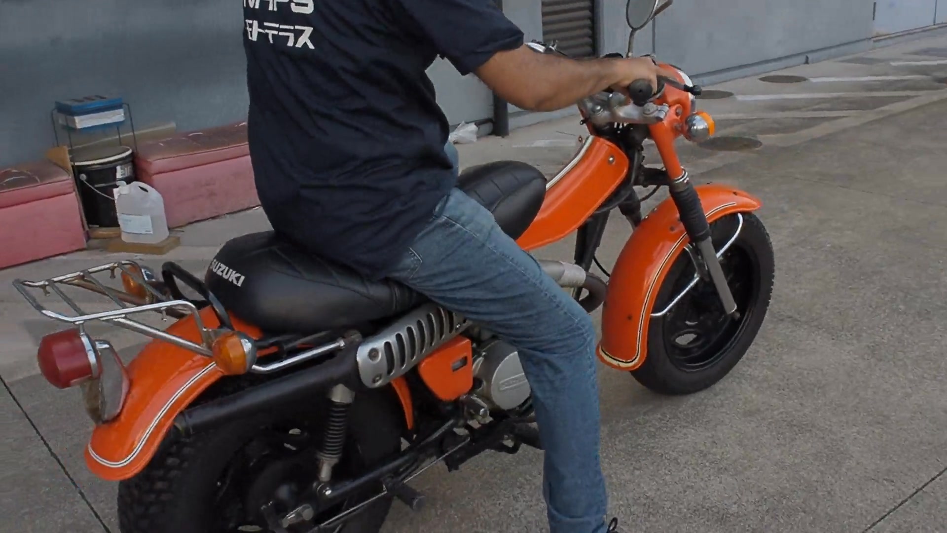 バンバン125 RV125 34,531km 車両情報： https://www.goobike.com 