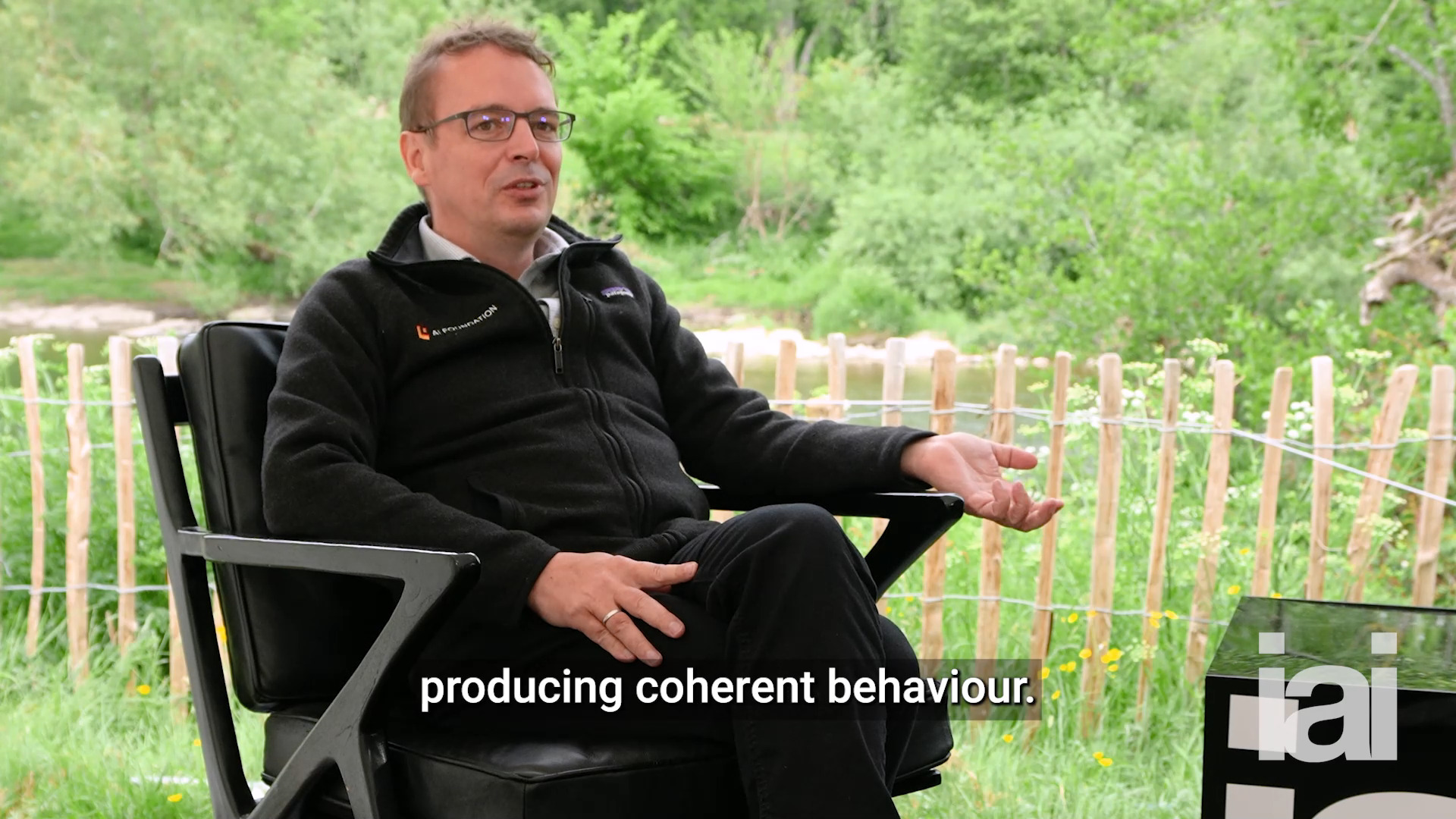 “Humans interact with reality without understanding how they interact ...