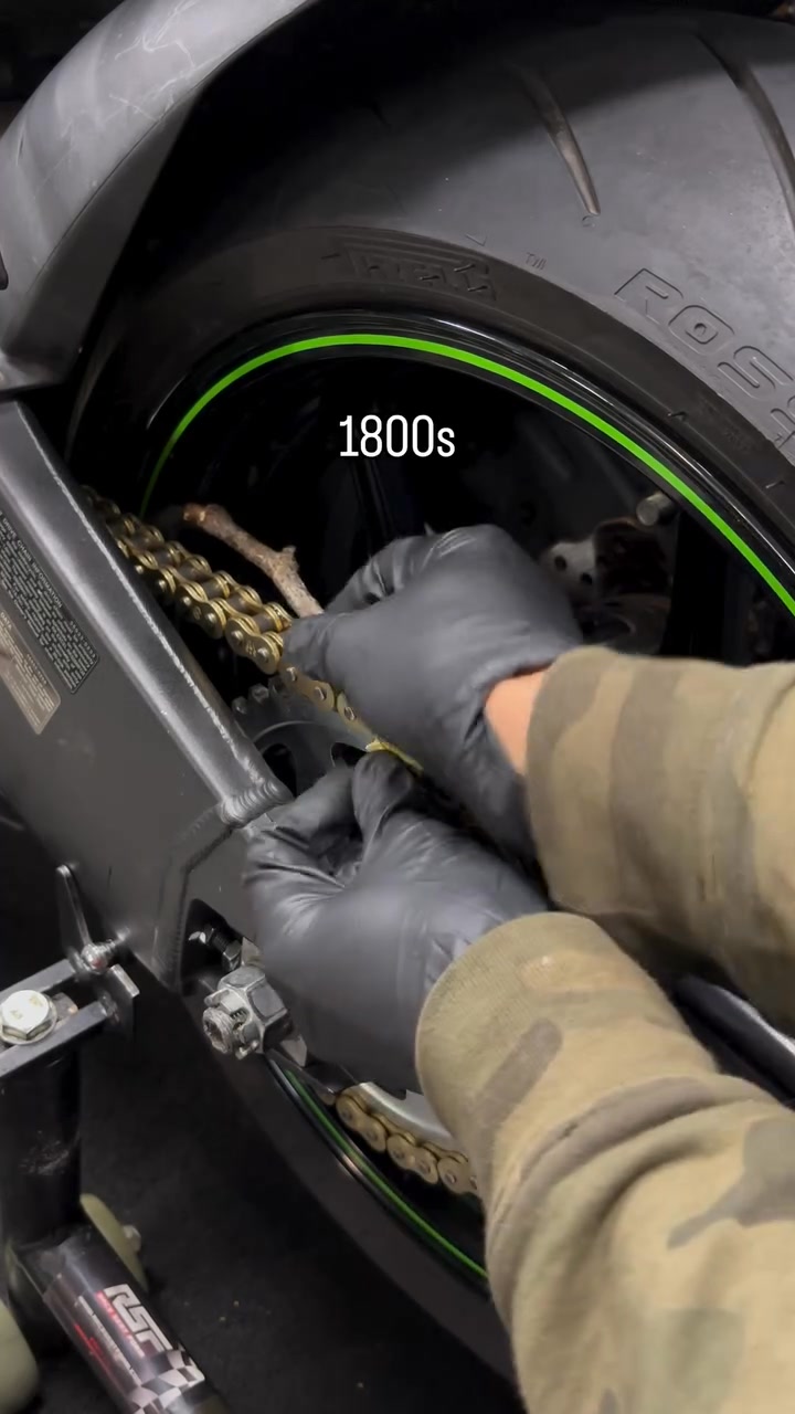 Check your chain the right way with the Gearhead Zone Chain
