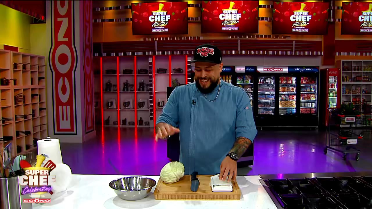 #TipDelChef El chef Héctor Rosa nos da el tip de cómo cortar ...