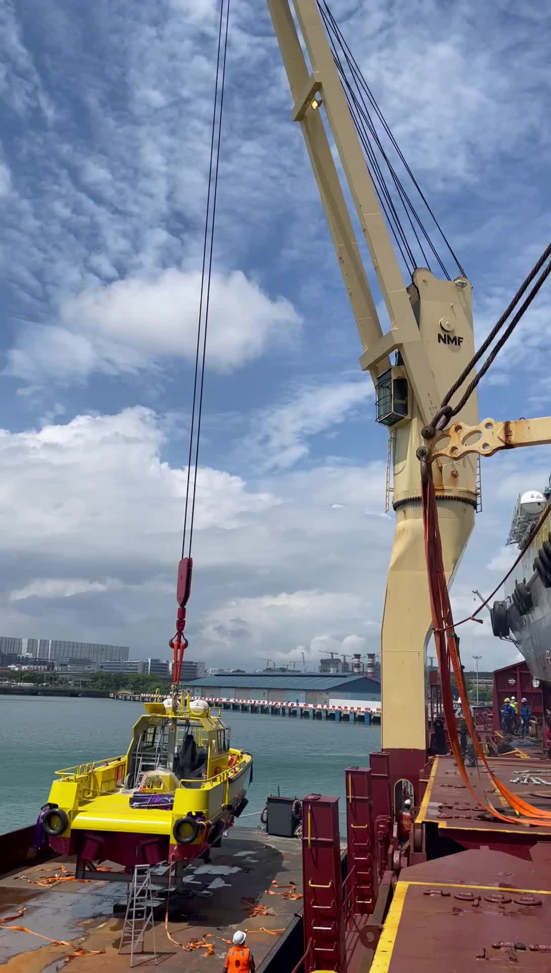 Aspress Shipping Pte Ltd | Singapore Singapore