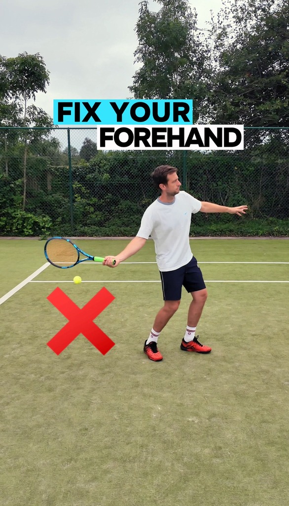 Tennis Forehand Drills. Do you want access to 200+ tennis drills? Click ...