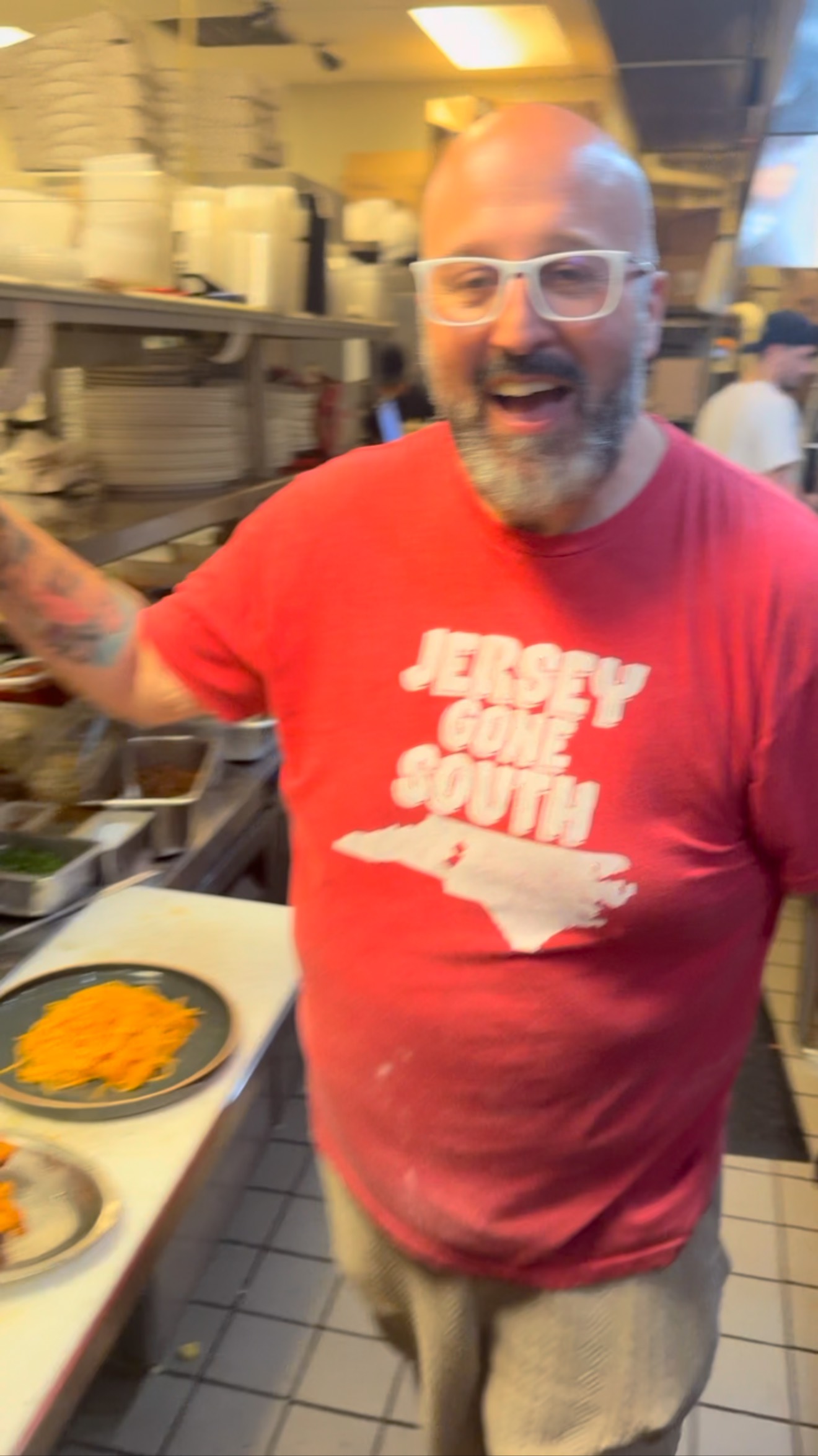 We talk about how to prepare drunken veal with spaghetti. I show the ...