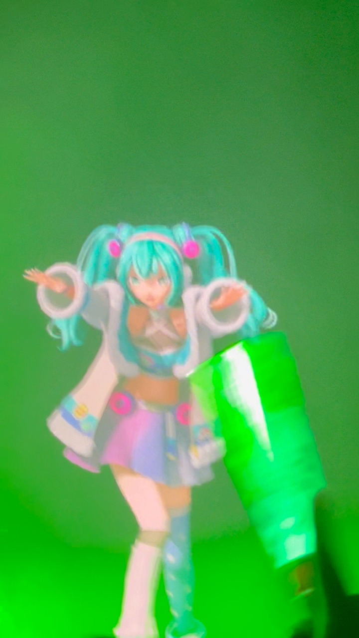 🌐 MIKU EXPO 2025 ASIA Goods Intro from 'u' Miku 🌐 Check out the
