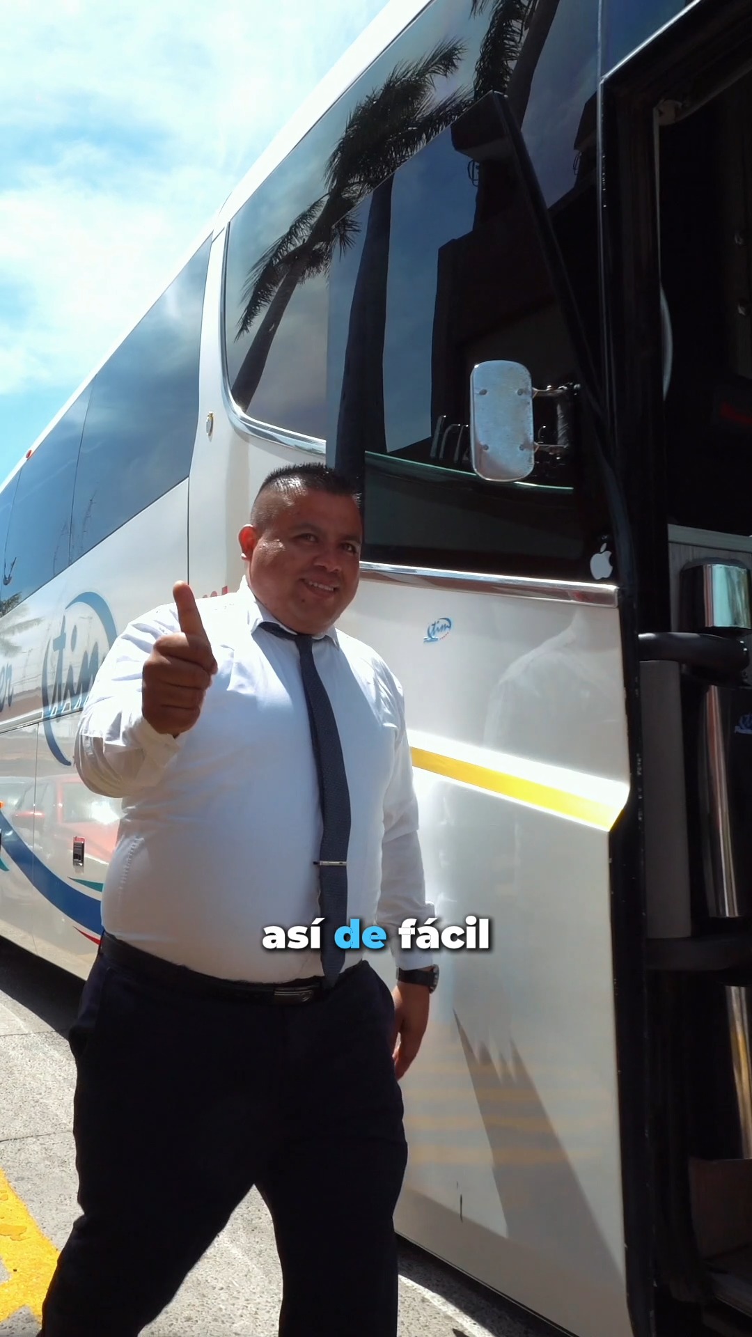 Así puedes adquirir boletos para viajar con nosotros 🎫 #HazTIM # ...