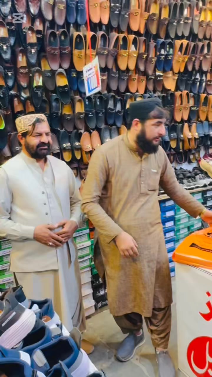 الھام شوز منان چوک کندھاری بازار کوئٹہ | Muhaib Khan