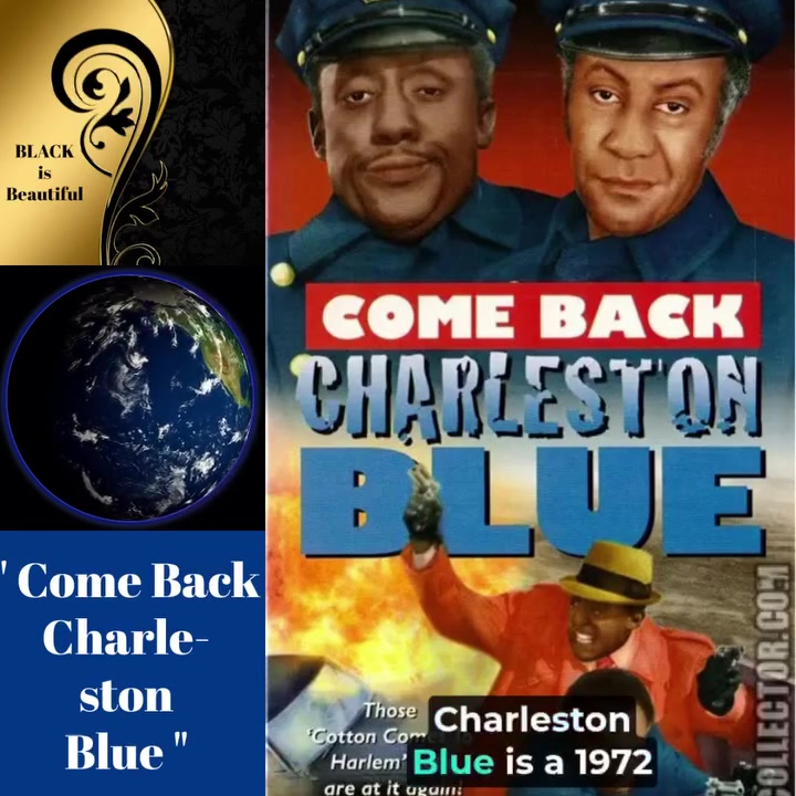 Come Back Charleston Blue (1972) | Black Film History