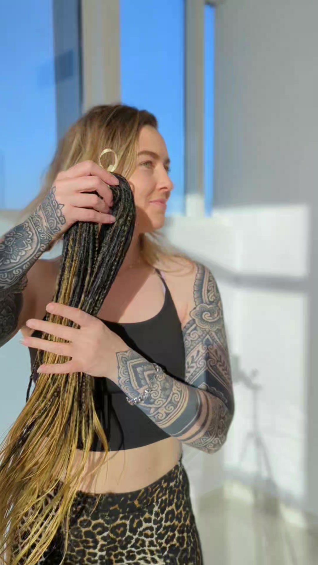Raving Locks