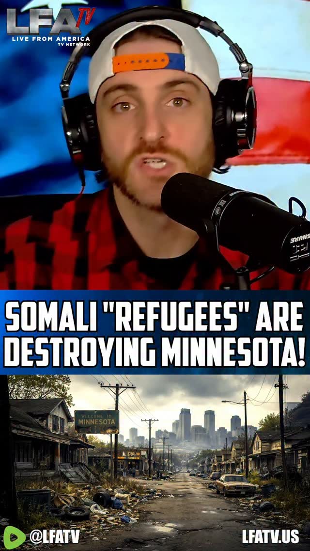 A state Senator in Minnesota said the state wouldn't survive without ...