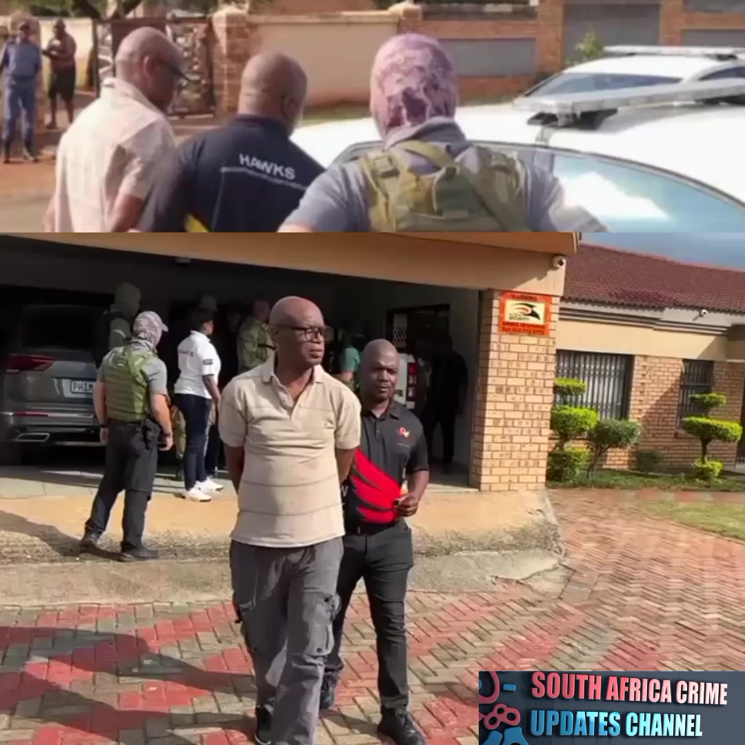 The Hawks in Nelspruit... - South Africa Crime update channel | Facebook