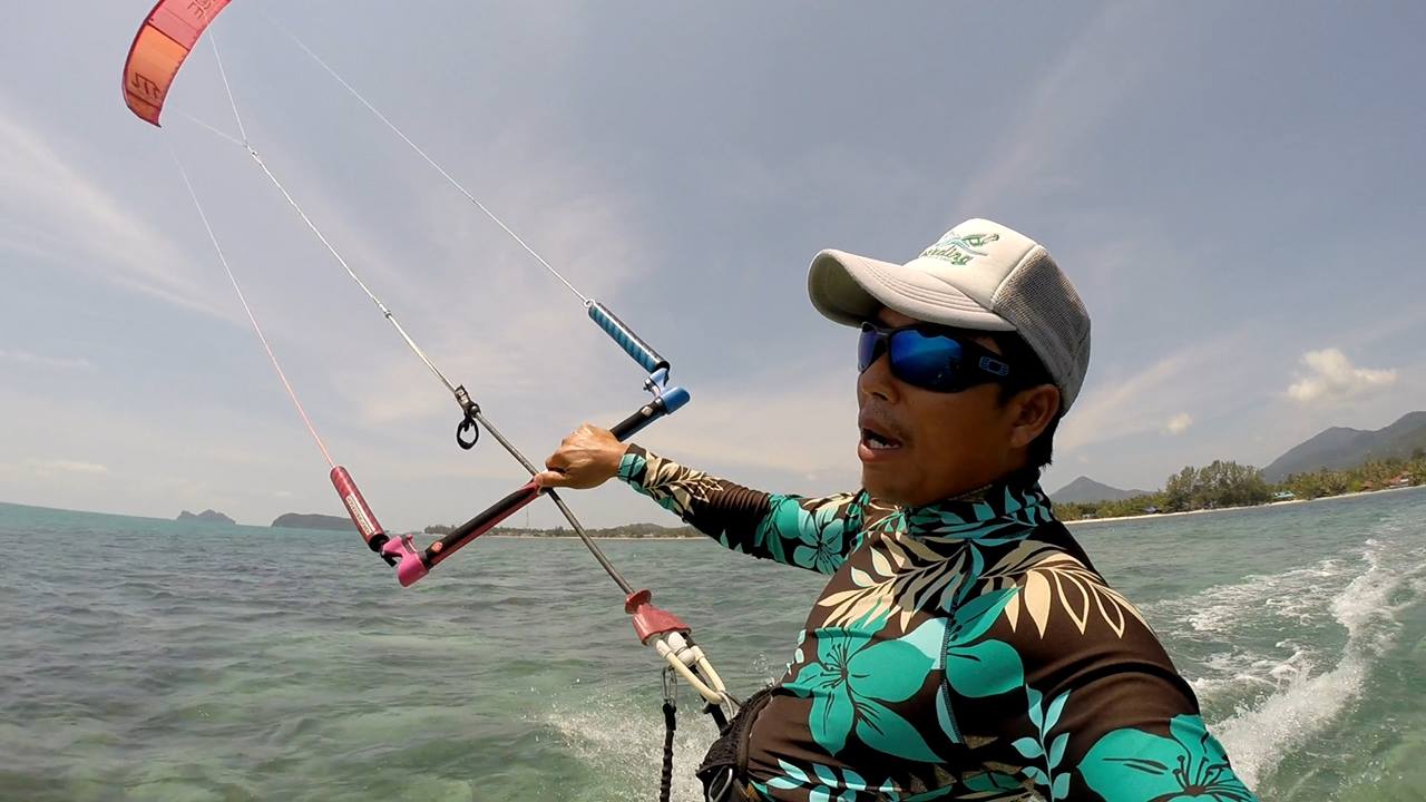 Soft wind set up; 72kg rider + North Juice 15m + Crazyfly Cruiser 