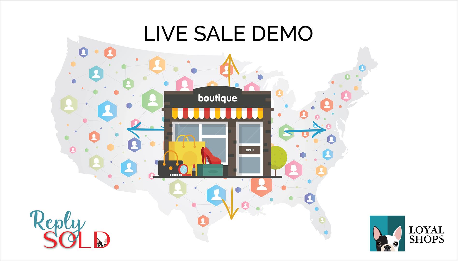 NEW - ReplySOLD Live Demo - Showing you ReplySOLD in action ...