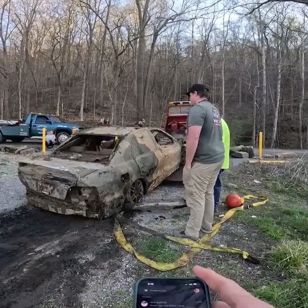 Another Car Pulled Searching For Missing Man! | Exploring with the Nug ...