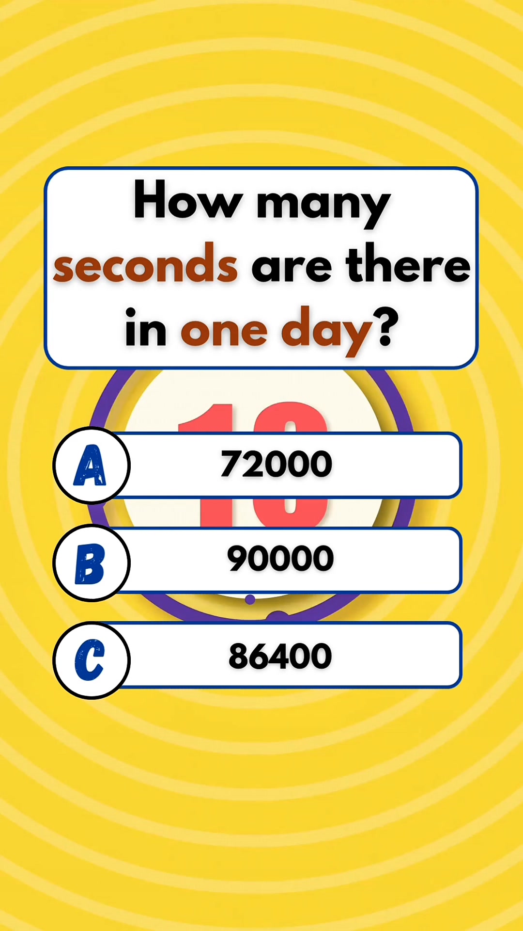 Can You Count This Fast? ⏱️🤯 #quiz #riddles #trivia | Pediabox Lagecy ...
