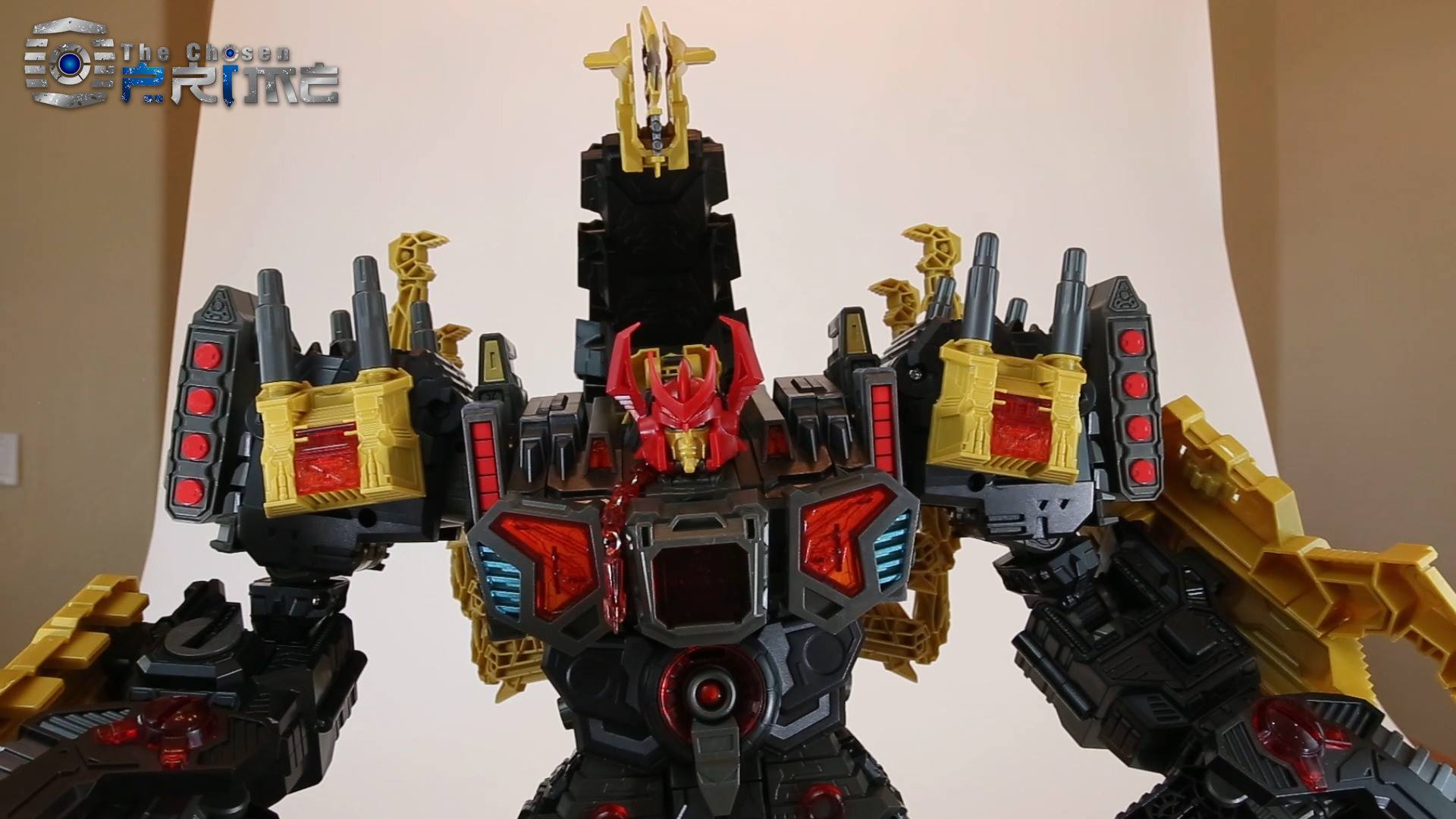 Maketoys​ MCB-03P Devil Stinger Video Review. | The Chosen Prime