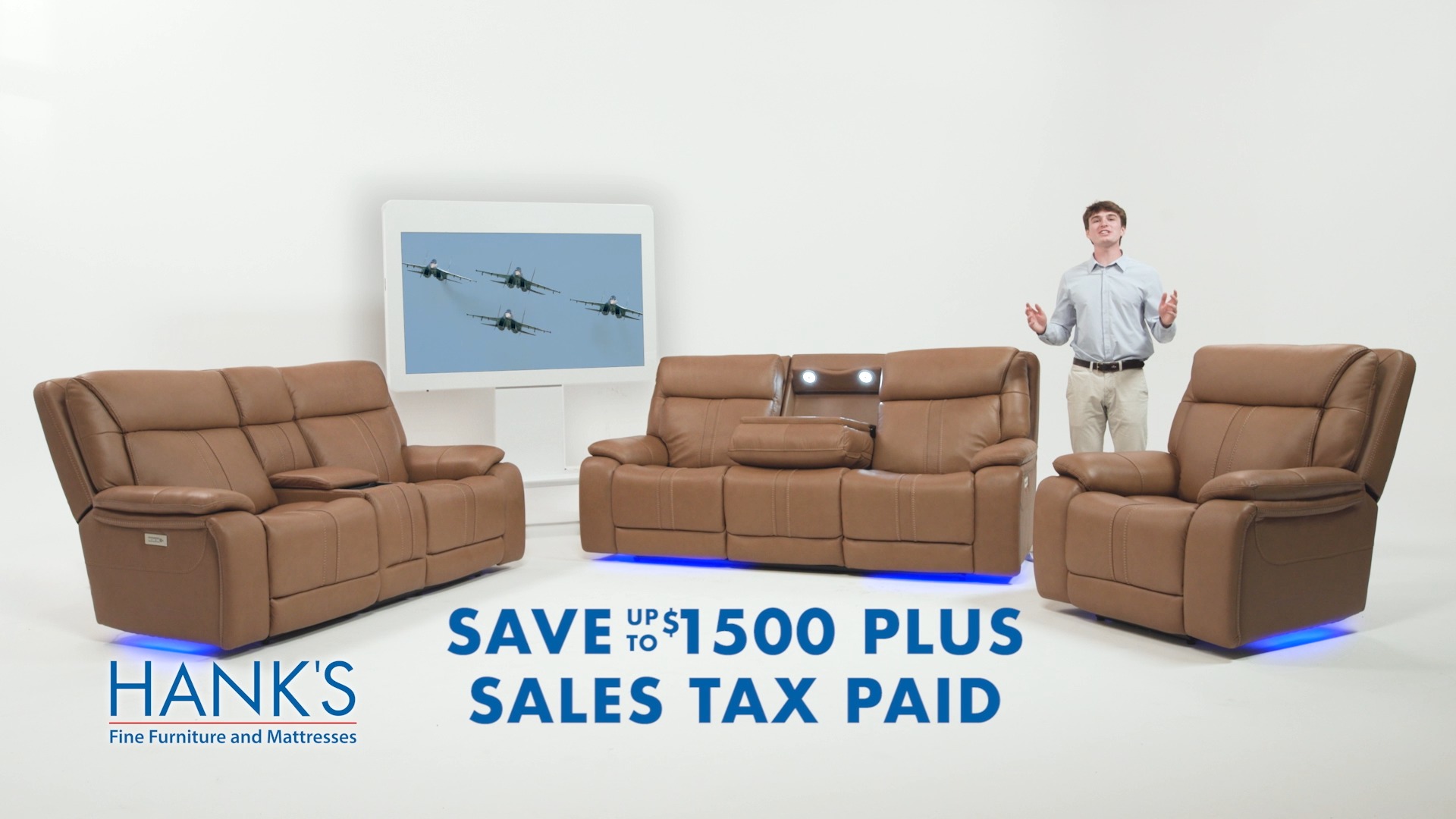 Embark on the Cruise Collection, featuring a stunning sofa, loveseat ...
