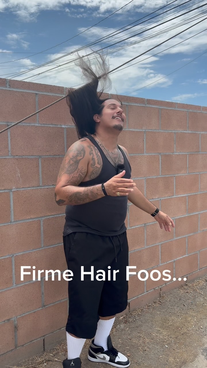 Firme Hair Foos! | Alexander Gibson | Facebook