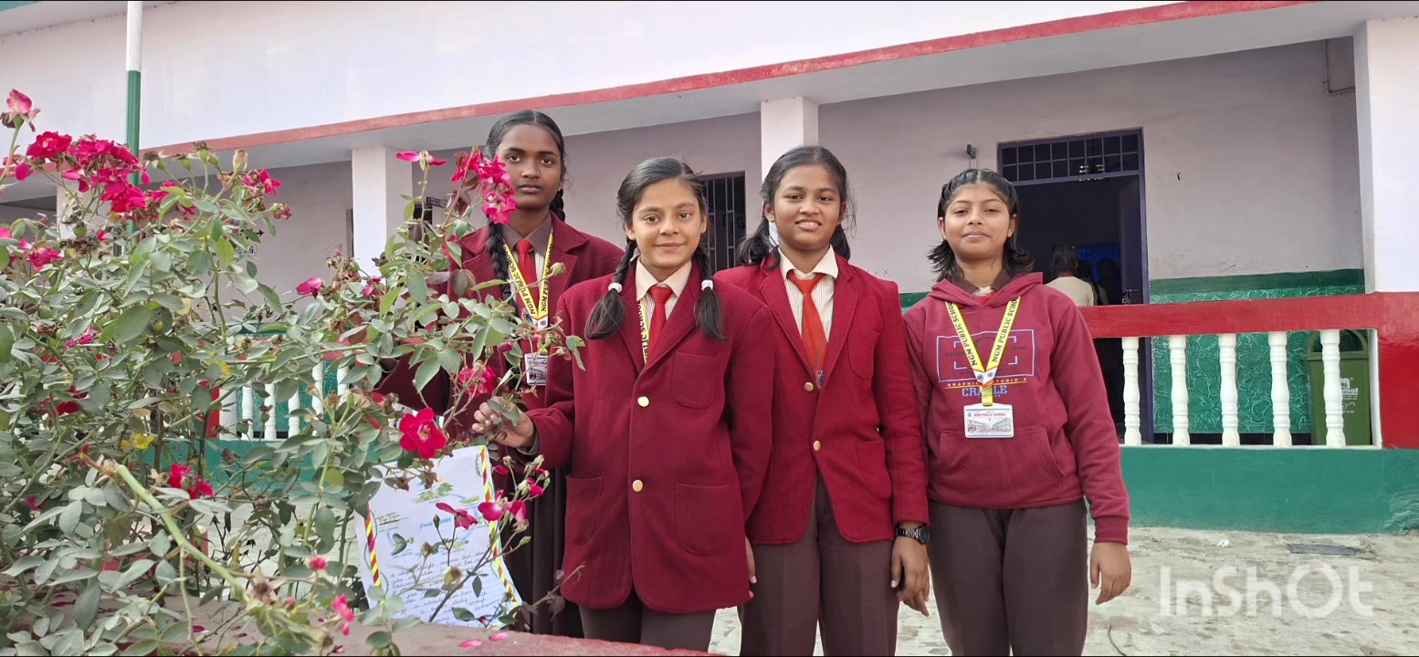 NGM students, bringing the wonders of the forest to life through an ...