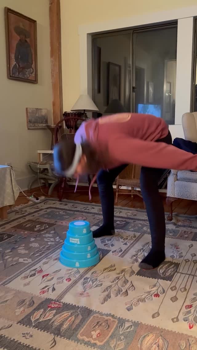 Who will be today’s hero? #partygames #funwithfriends #stretchchallenge ...