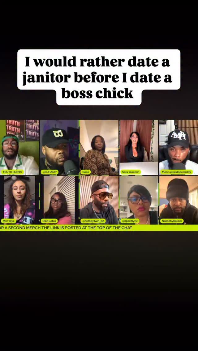How many men feel like this ? Full episode on YouTube now nothing but ...
