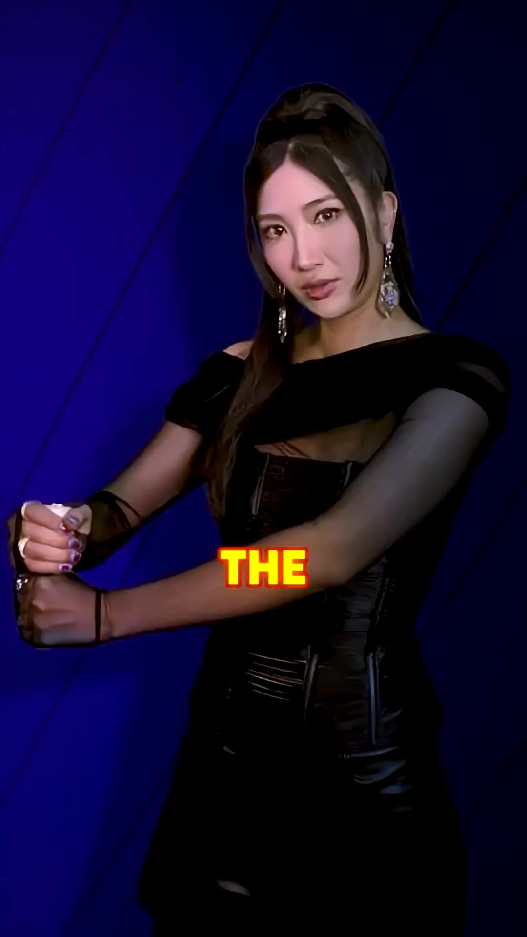 Rumi From Kpop Demon Hunters Can_t Stay Quiet in This Snack Chllenge😭 ...