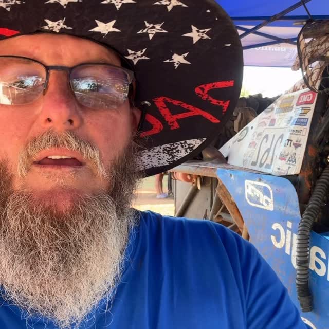 Cliffy 2025 the Mickey Thompson stages , a short sprint to area then a ...