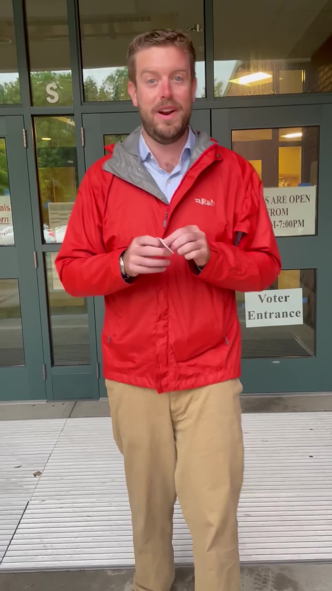 George Hansel for Congress