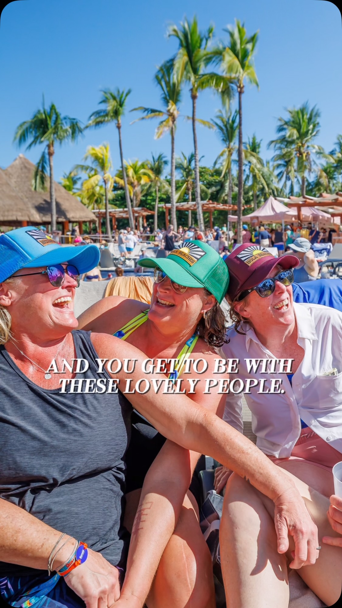 Brandi Carlile's Girls Just Wanna Weekend (@justwannaweekend