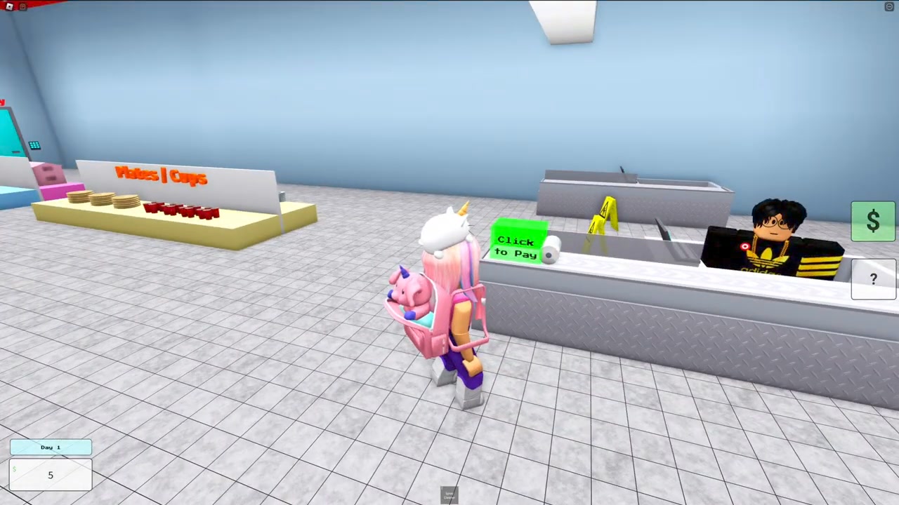 ROBLOX The Cursed Mysterious Rabbit Hole #kawaiikunicorn #new #video # ...