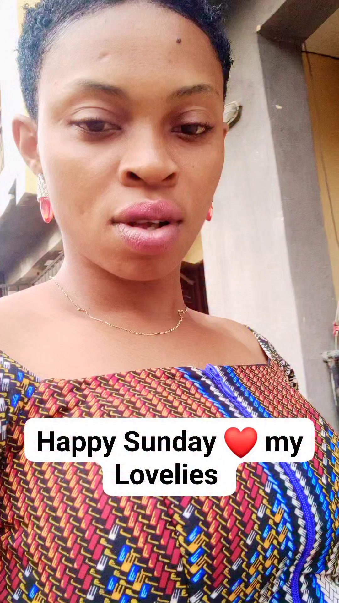 Happy Sunday ️ my Lovelies #reelsviralシ #SundayService | Ray Blessing ...