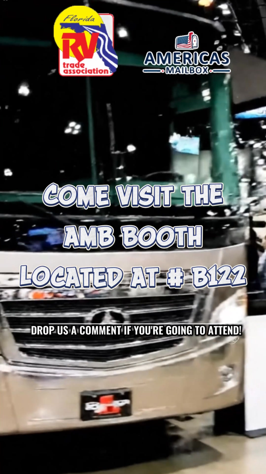 The Tampa RV Show is almost here! 🚐 Happening January 13–18 at the ...