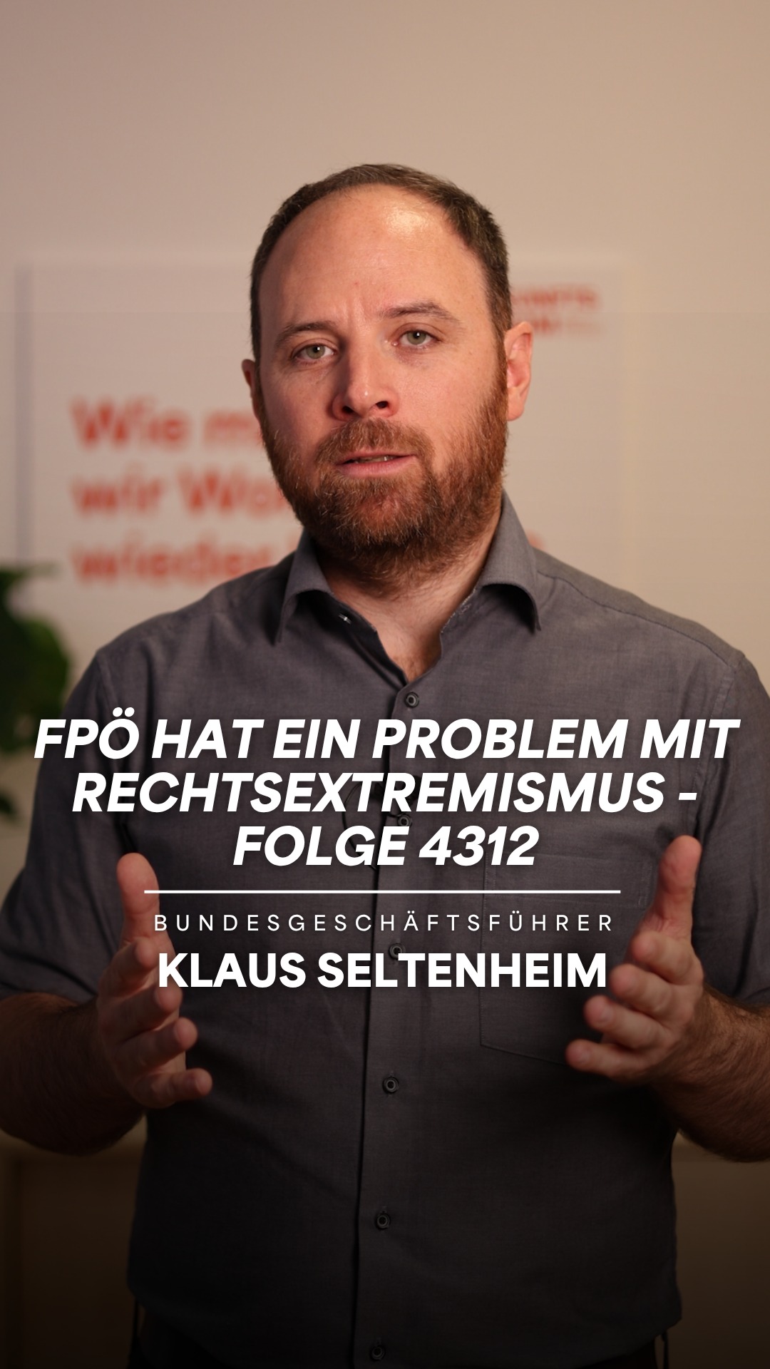 Martin Rutter ist rechtsextremer Aktivist und wird vom ...