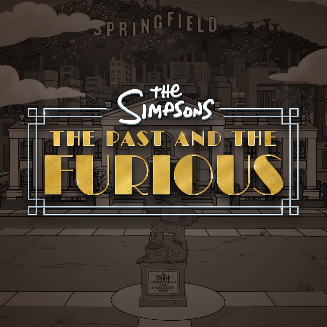 Did Lisa turn Mr. Burns evil? “The Past and the Furious,” an exclusive ...