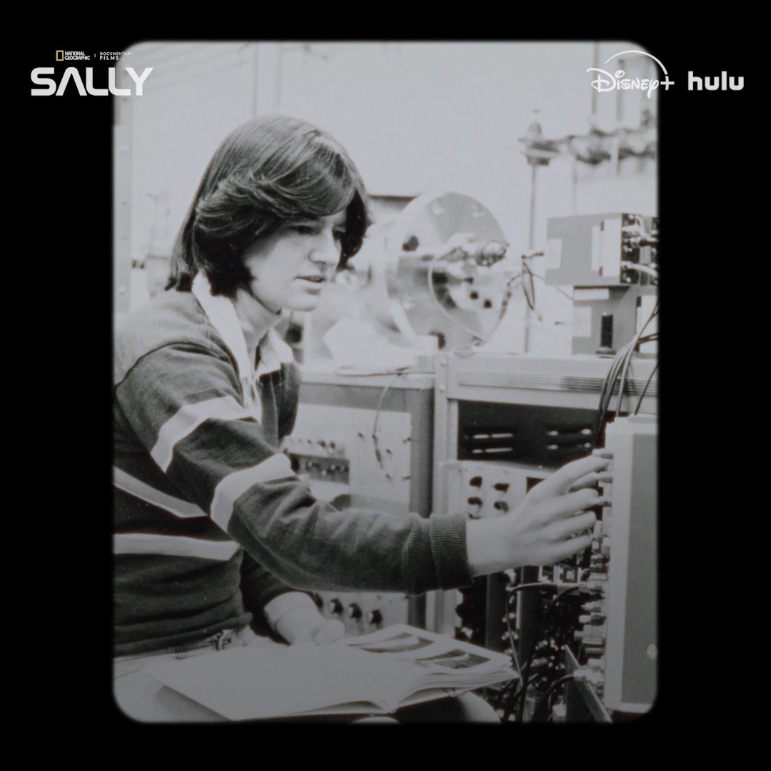 What does it take to be the first American woman in space? Discover how ...