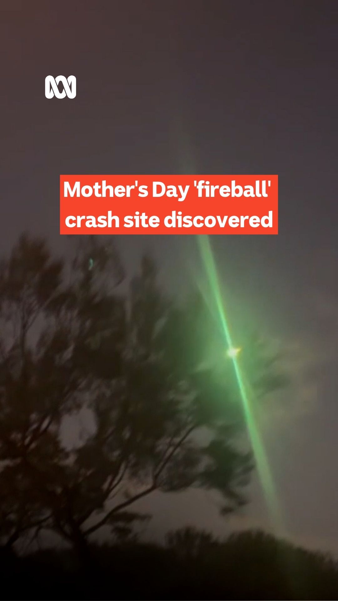Meteor hunters at the Curtin University Desert Fireball Network believe ...