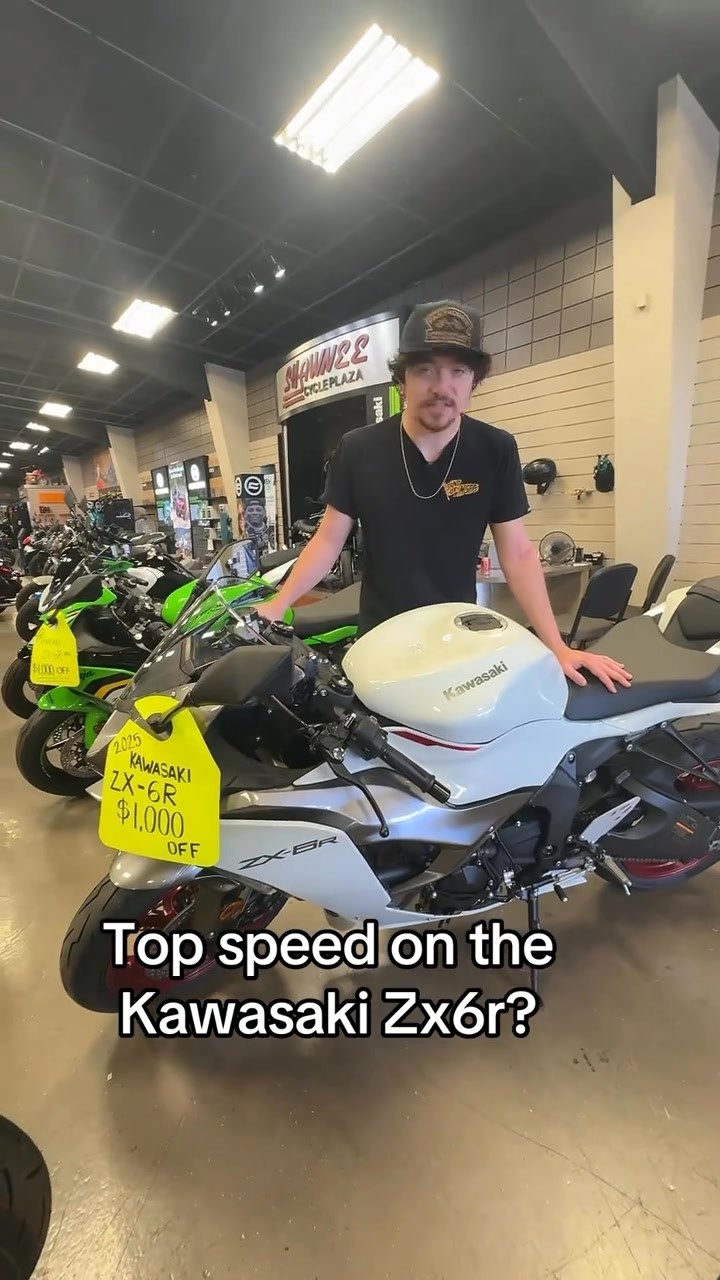 Kawasaki ZX-4s are getting popular! | CycleDrag