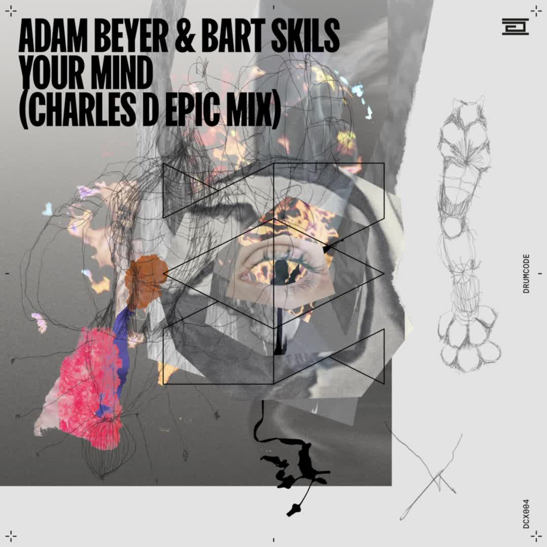 The Perfect Remix does Exist 🔥 ID: Adam Beyer & Bart Skils - Your