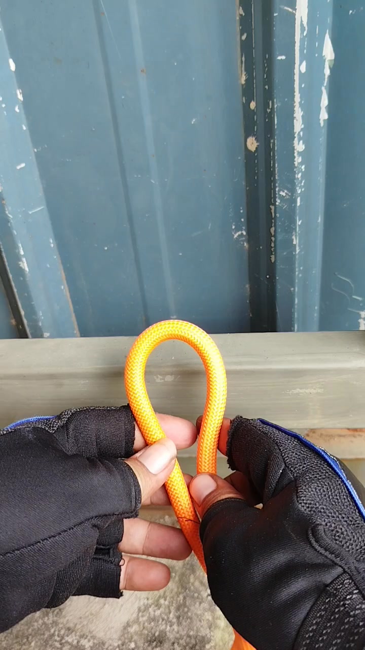 tips and tricks for simple but strong tying knots #knots #tying #knot # ...
