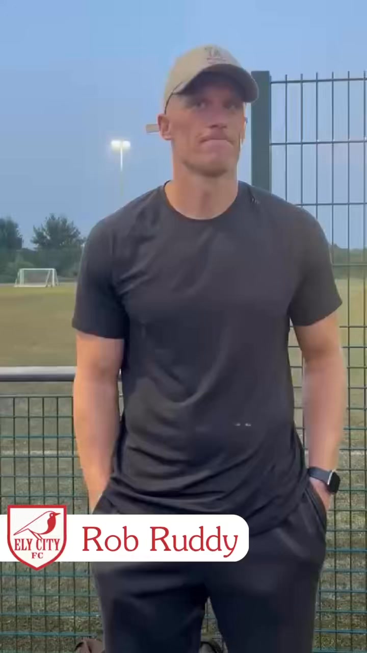 🗣️ We speak to our first new addition Rob Ruddy after tonight’s game ...