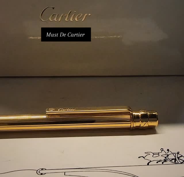Presenting a wonderfull writinginstrument from world's finest
