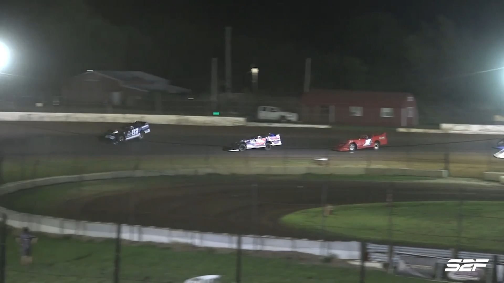 Check out highlights from last night's POWRi Revival Super Dirt Series ...